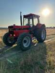 Case IH 1255 xl.