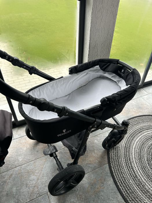 Carucior Venicci 3 in 1