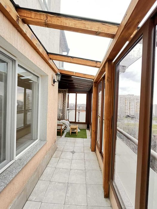 Дава се под наем Двустаен апартамент в София, Люлин 7 - 75 кв.м за 588.03 € - Снимка #5