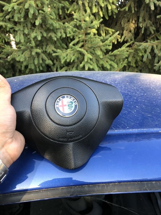 kit airbag Alfa Romeo 156/147/GT
