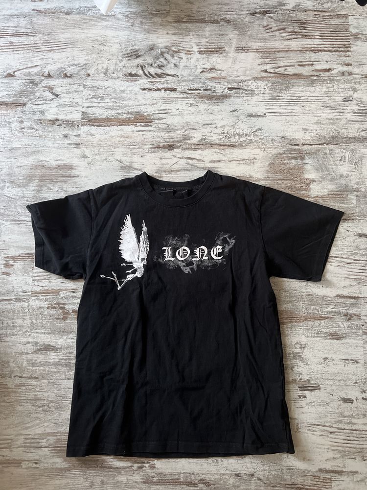 Vlone черна тениска