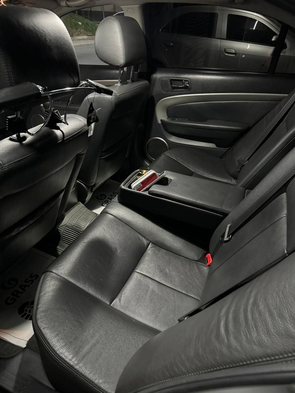 Chevrolet Epica Korea 2008