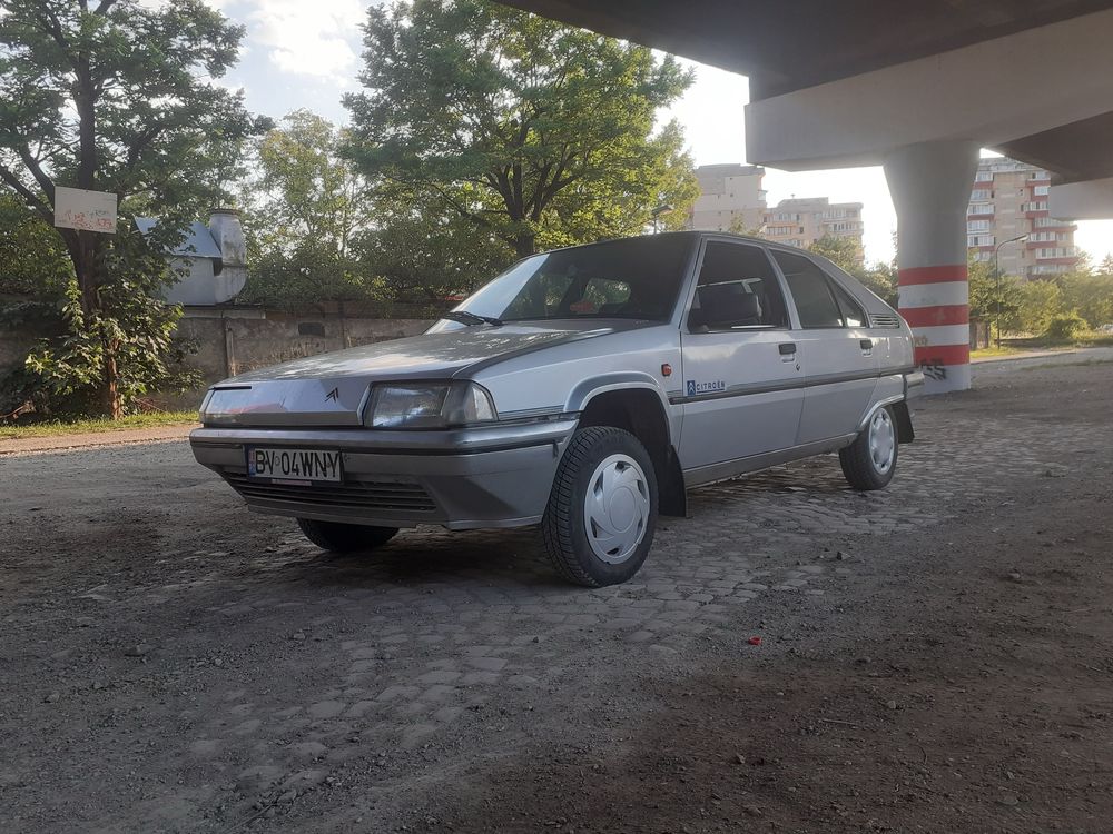 Citroen bx foarte intretinut