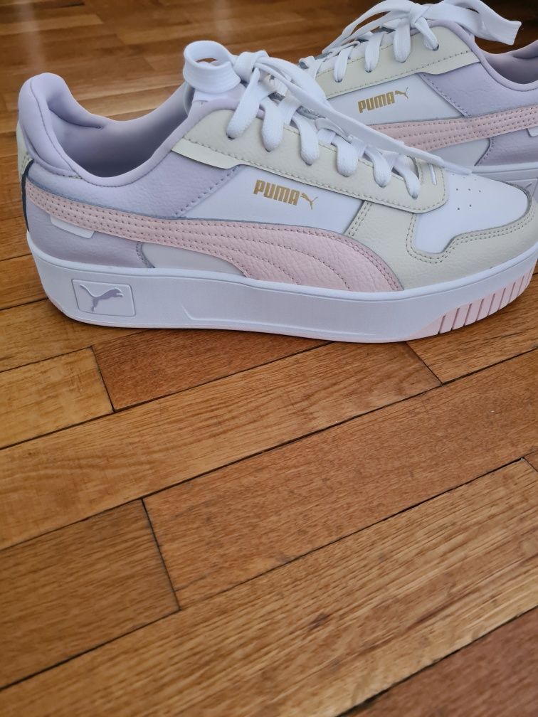 Дамски маратонки PUMA номер 41