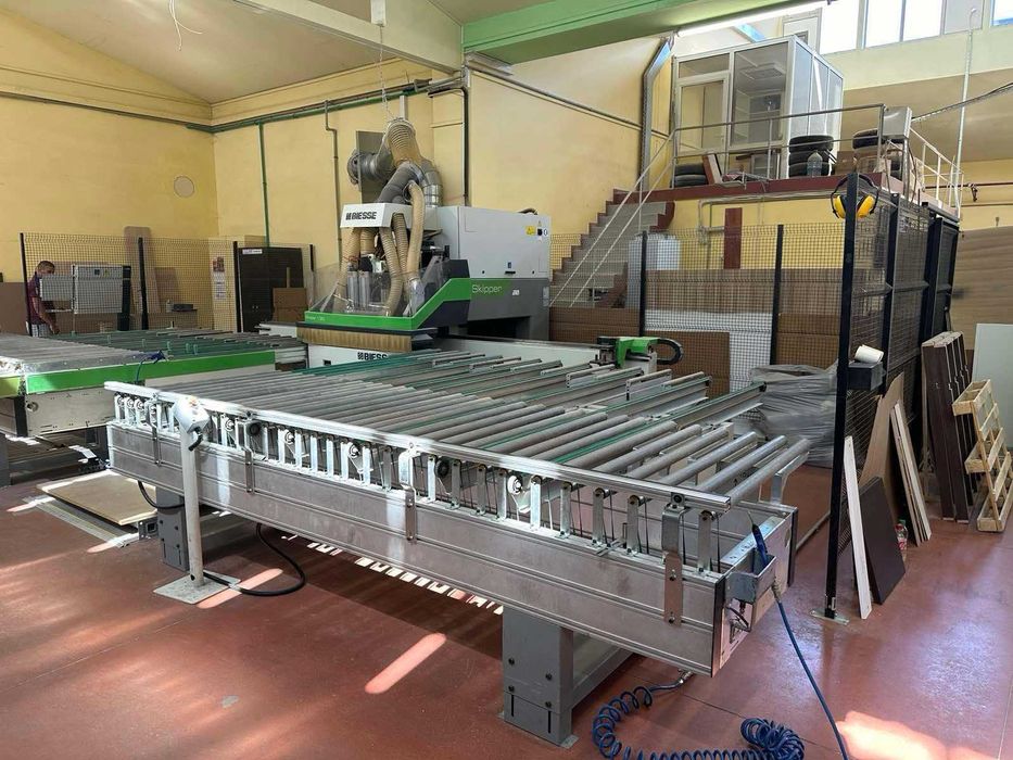 Cnc Biesse Skipper 130