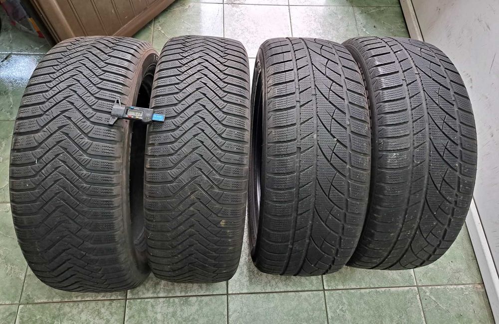 4 anvelope 235/55/18 Laufen + Evergreen