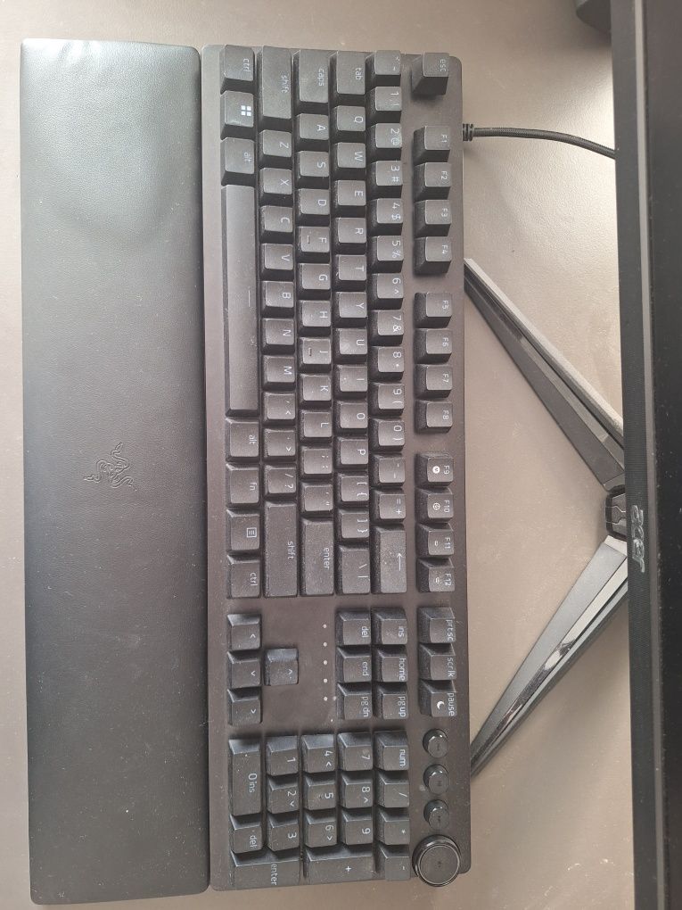 Клавиатурата Razer Huntsman V2 Pro