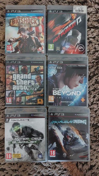 Jocuri Video Diverse!