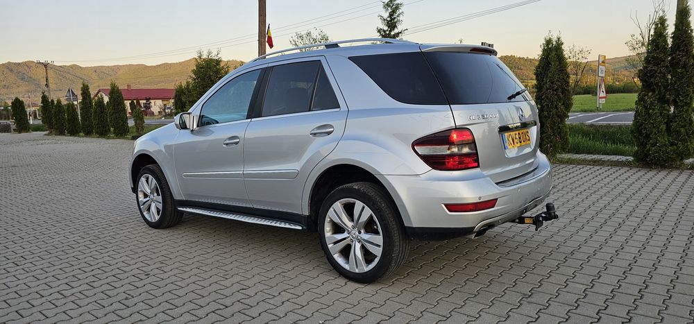 Piese Mercedes ML 320 CDI An 2009 Motor 3.0 diesel 6V