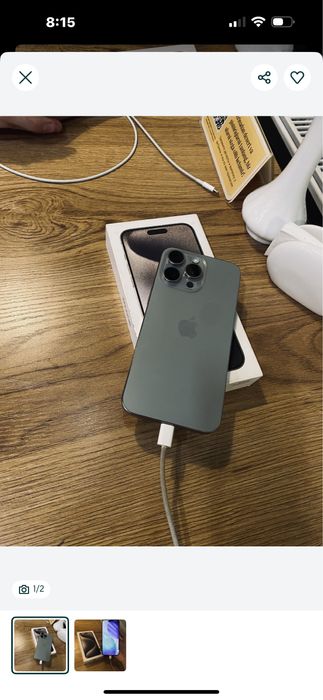 iPhone 15 Pro Max abmen 16 pro max