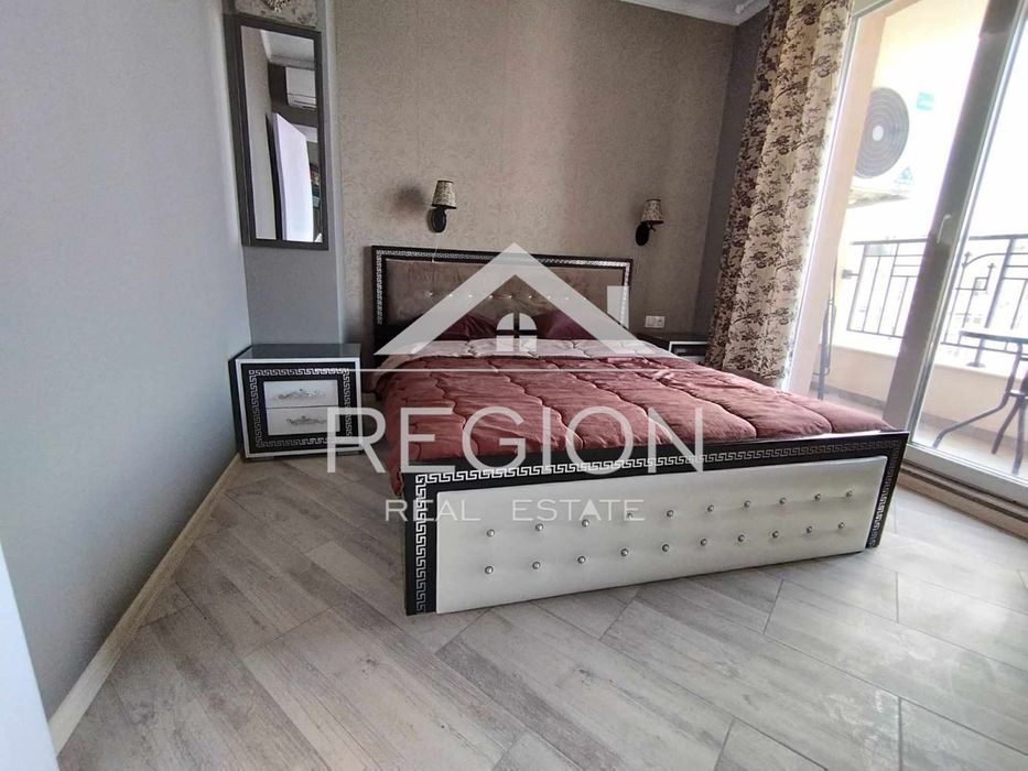 Дава се под наем Четиристаен апартамент в Варна, Чайка - 95 кв.м за 1700 € - Снимка #11