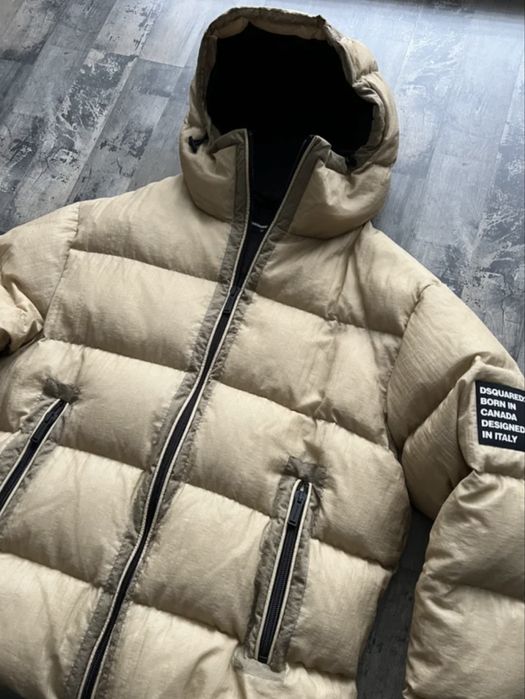 Dsquared 2 geaca puffer