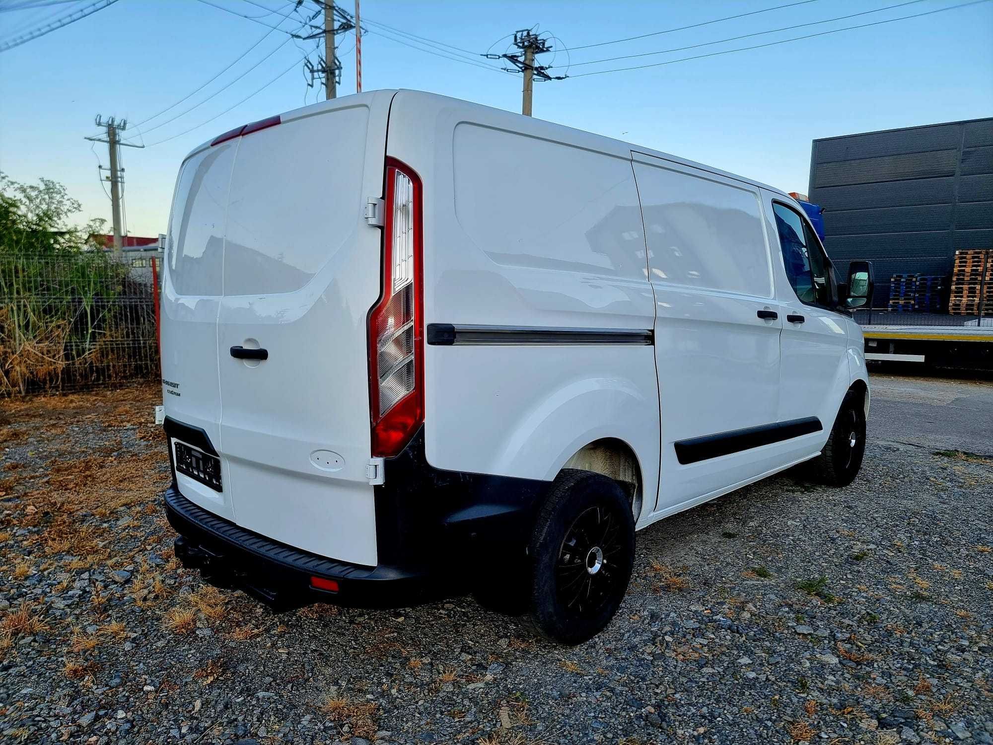Ford Transit Custom 2.2 TDCI 125 CP an 2014 A/C Pilot