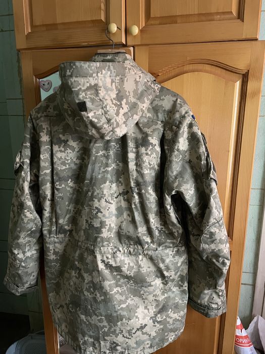 Униформа от Украйна нова XL XXL камуфлаж