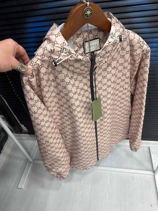 Мъжки Ветровки LouisVuitton - High Quality