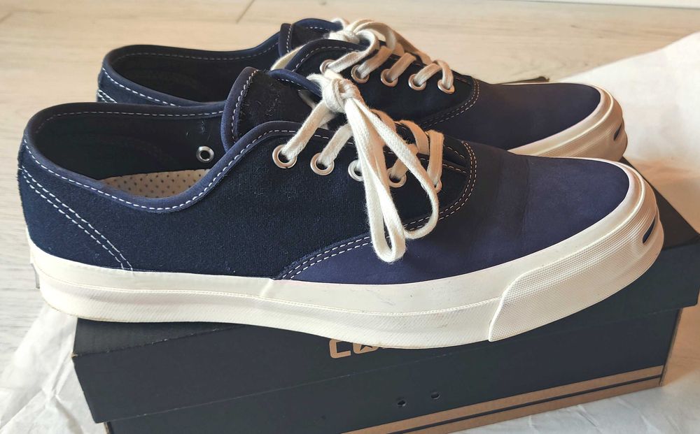 кецове Converse Jack Purcell US 9 | EU 42,5