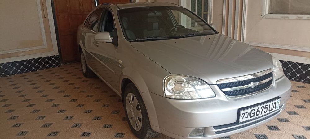Lasetti 1.8 2010 yil Xolati alo