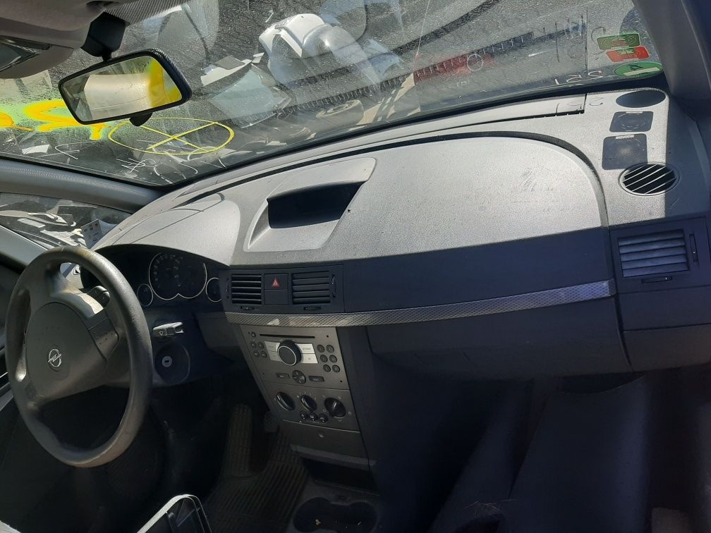 Plansa Bord cu airbag Opel Meriva + airbag volan si pasager