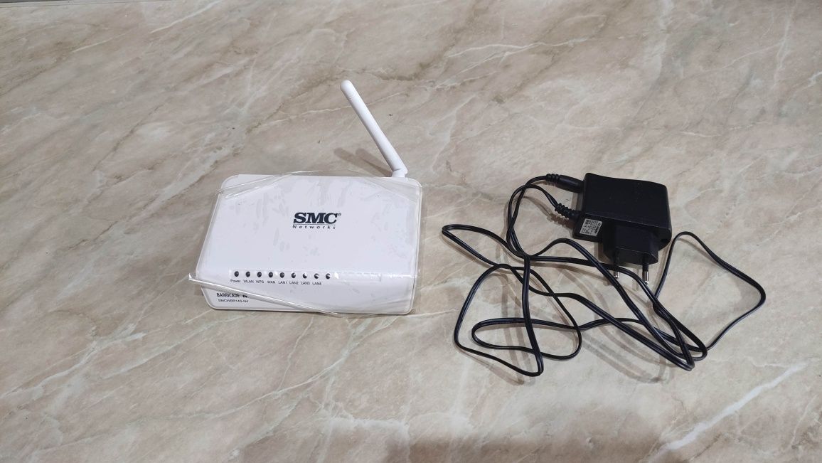 Рутер SMC Wireless Broadband Router