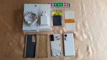 Xiaomi 12x с аксесоари на части