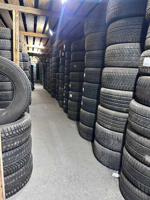 Б/у шины 185/65 R15 из Японии/Европы
