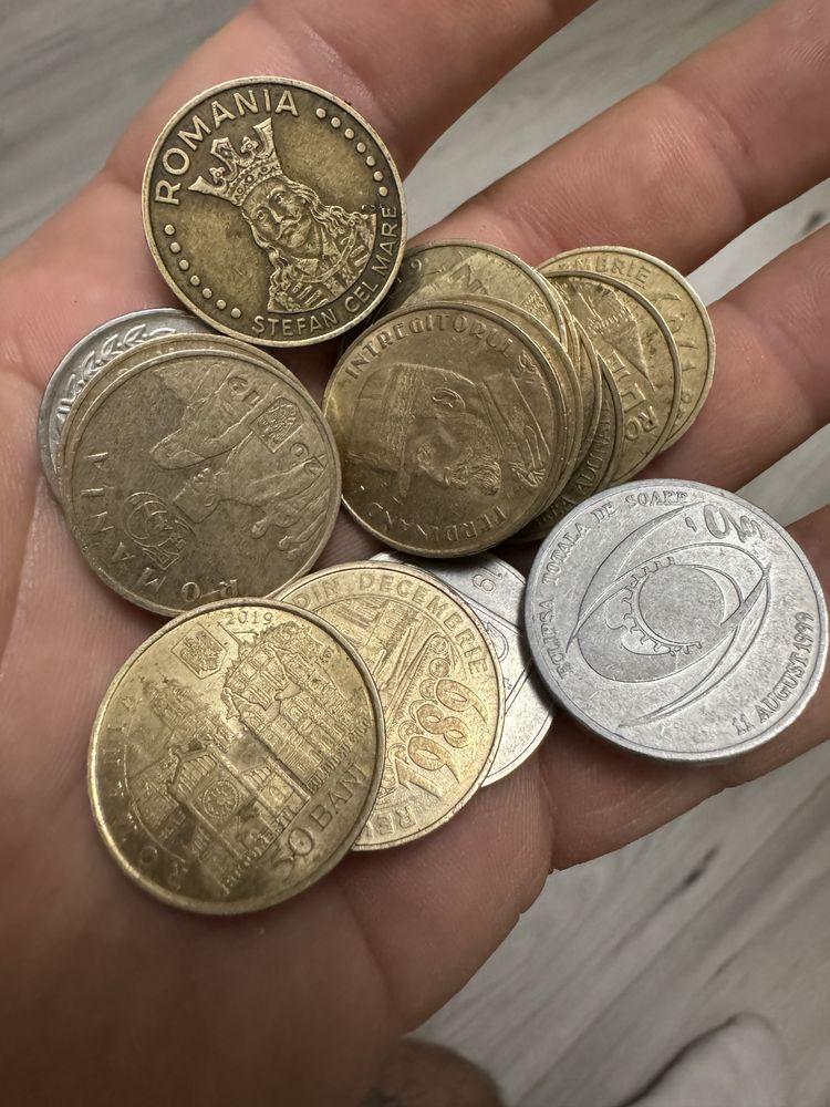 Moneda rara ferdinand 1 de colectie