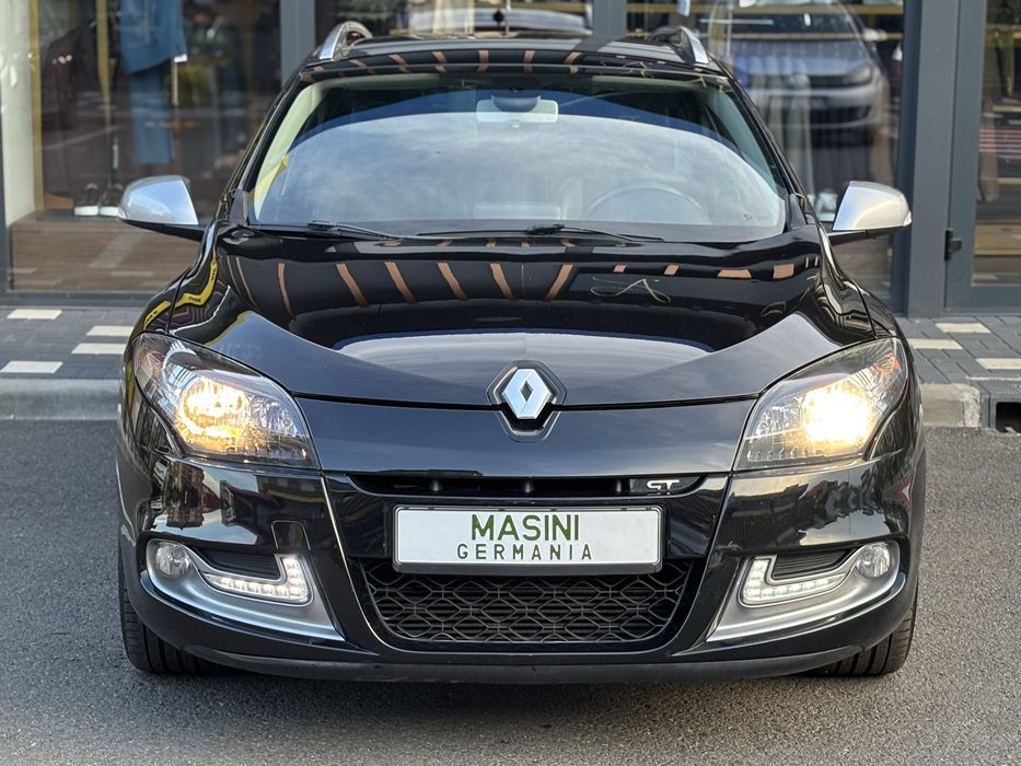 Renaul Megane GT-line 2.0 DCI 160 CP Euro 5 2013