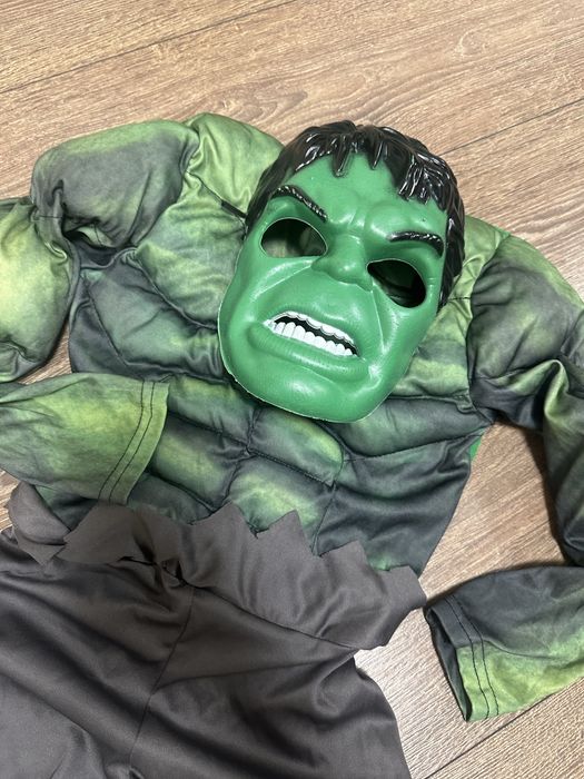 Хълк детски костюм