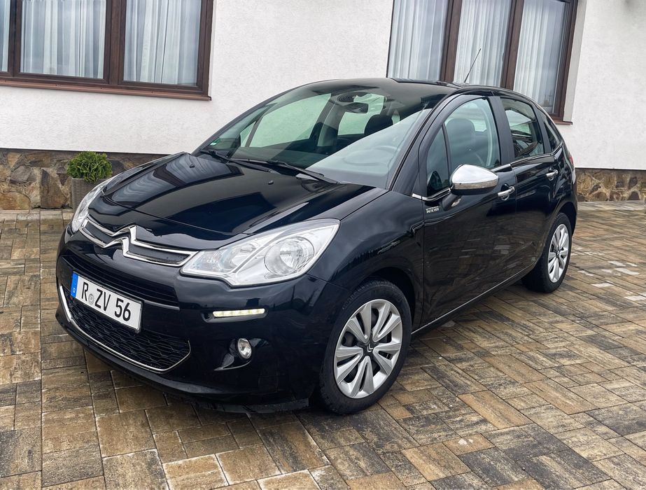 Citroen C3 1.2 Euro5 Exclusive