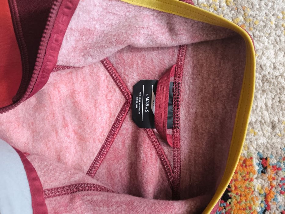 Jacheta polar La Sportiva M PRET FIX