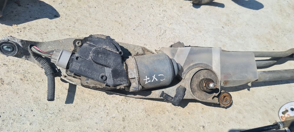 Timonerie 6+1,ansamblu stergator fata,răcitor gaze mazda cx7,motor 2.2
