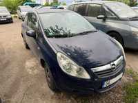 Opel corsa D 2008