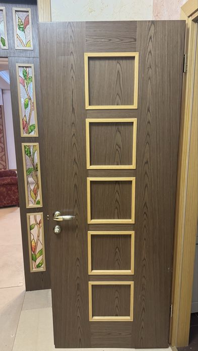 Деревянные двери