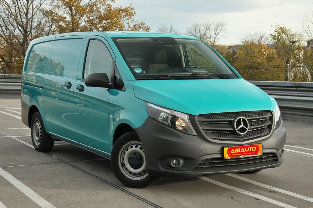 Mercedes-Benz VITO Mercedes Benz VITO 2.0 CDI Automata , Carte Service