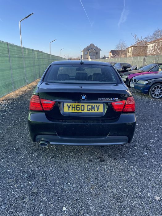 Dezmembrez Dezmembrari BMW 320D M-Pachet 184CP E90 Seria3