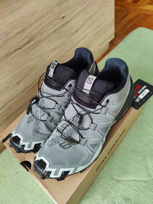 Маратонки Salomon Speedcross 6