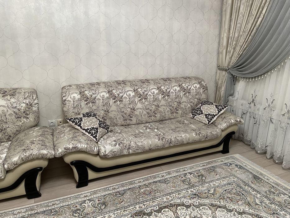Диван, кресло комплект
