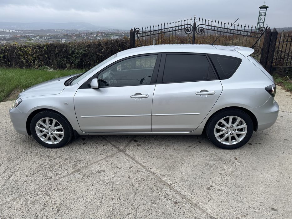 Mazda 3 Kintaro 1.6 Benzina Mpi ~ Cutie Automata - RARITATE ~ Km Reali