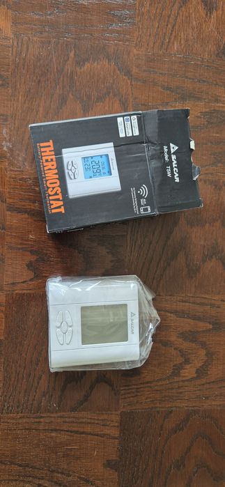 Vand termostat smart