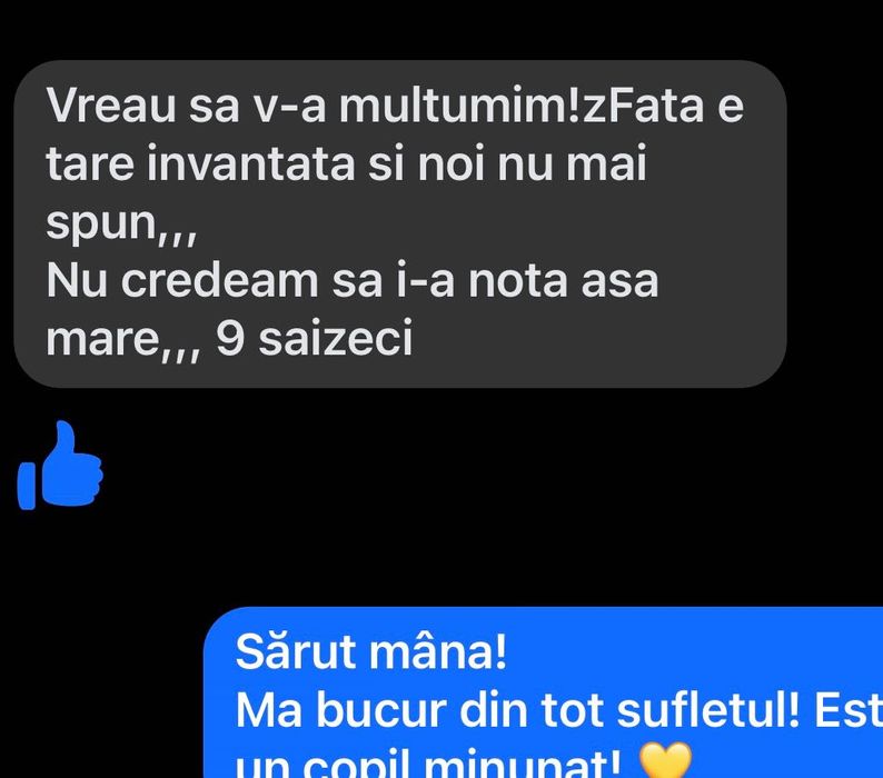 Meditatii Matematică pentru examenul de Bacalaureat