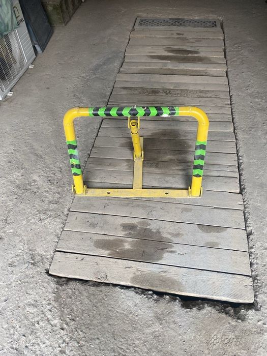 Продаётся стоп паркинг