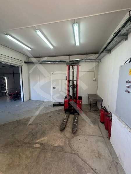 промишлен имот в село Бата 80506