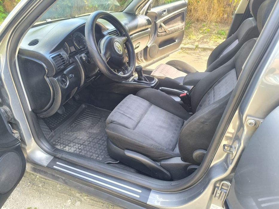 Vw Пасат b5.5 1.9