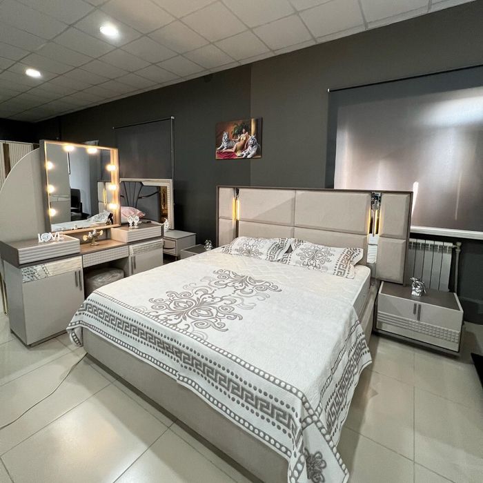 Спальный гарнитур - LINE