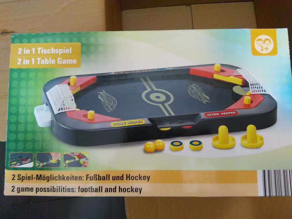 Настолни детски игри