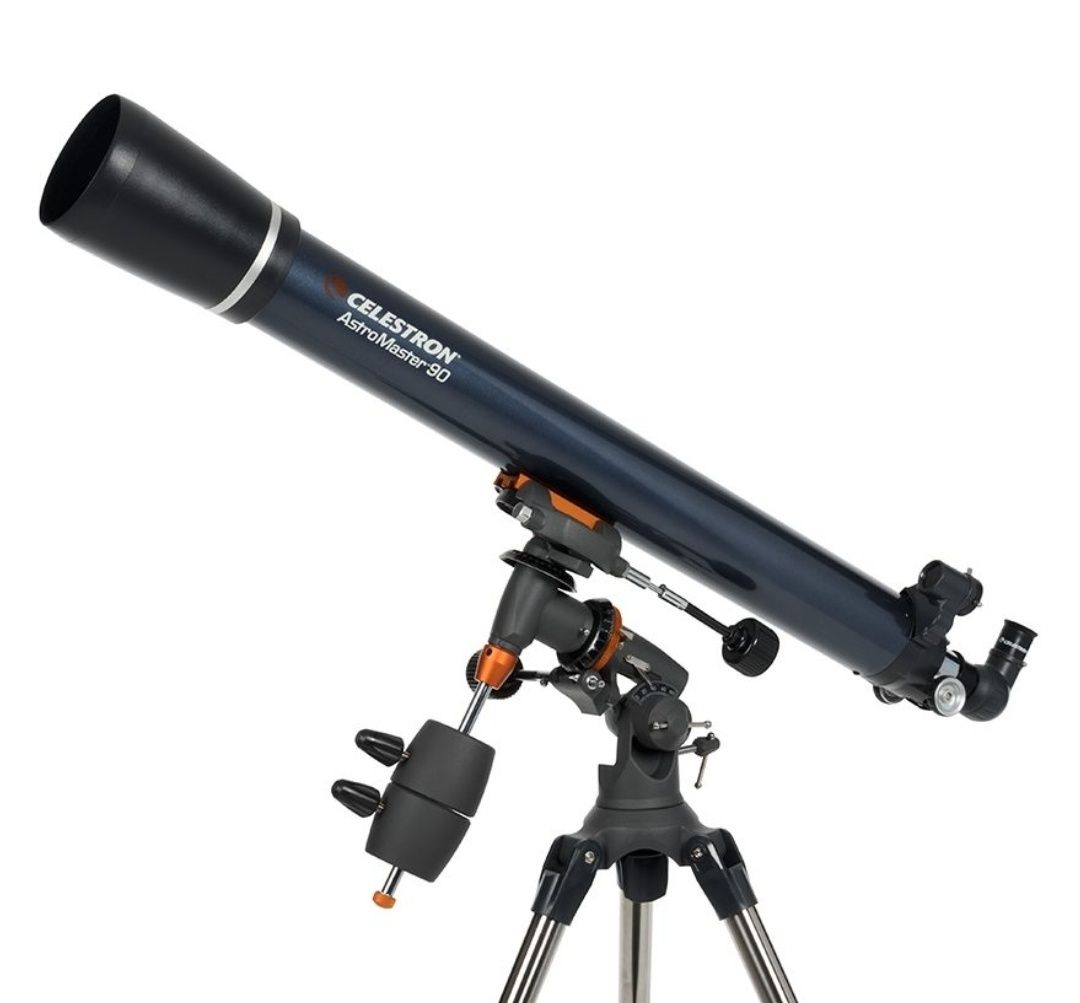 Телескоп Celestron AstroMaster 90 EQ