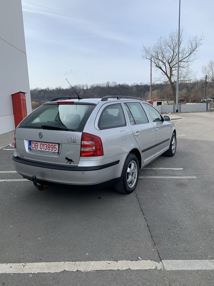 Skoda octavia 1.6 benzina Automata import Germania