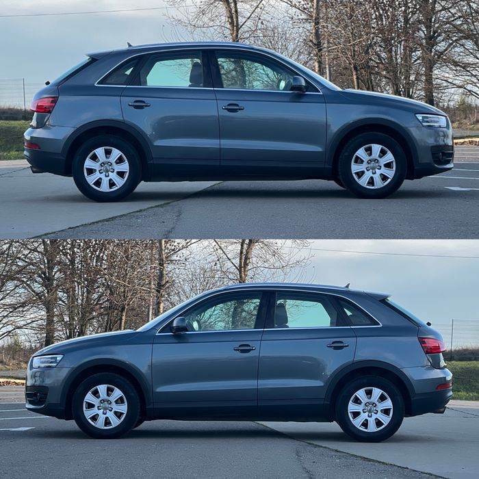 Audi Q3 / Quattro 2.0 TFSI / Keyless & Go Entry