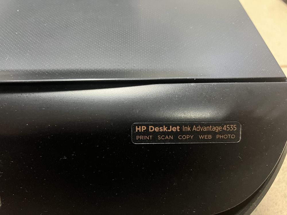 Imprimanta HP 4535