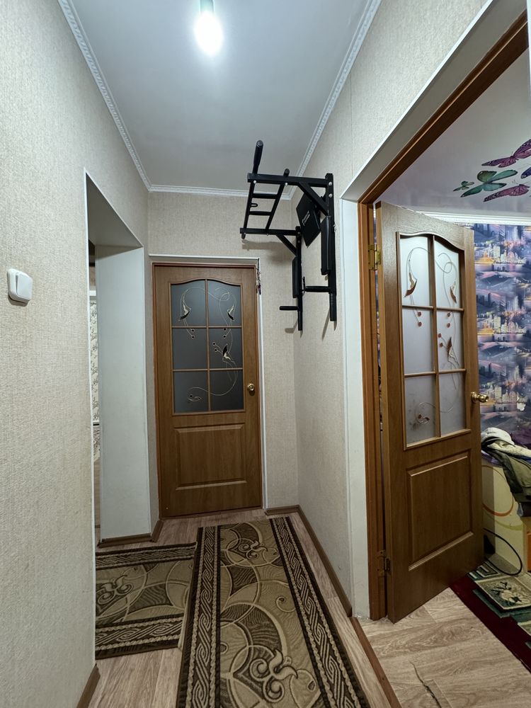 Продается 3-х комн.кв кирп.дом